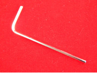 Ключ шестигранный м3 (1,5 мм)