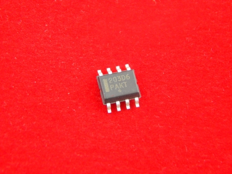 NCP1203D6, Микросхема 