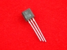 КТ3107Д (BC308B) PNP 30В 0.1А КТ-26