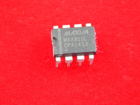 MAX813LCPA Устройства Мониторинга DIP-8
