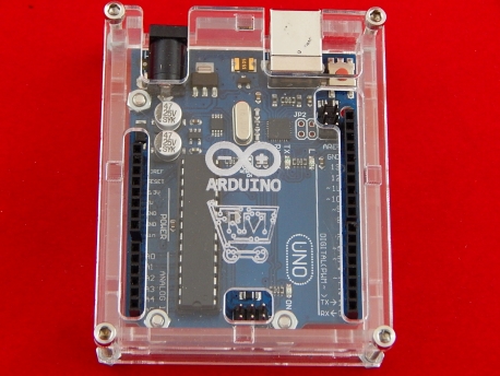 Корпус для Xduino Uno с логотипом