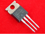 IRF730 Транзистор, N-канал [TO-220AB]