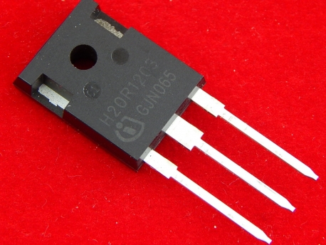 H20R1203 Транзистор 1200V 40A