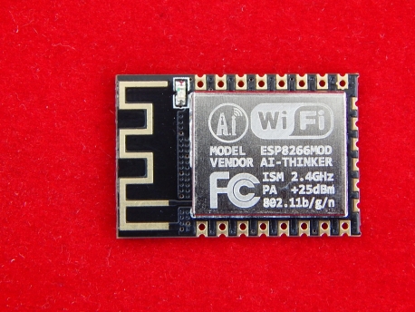 Wi-Fi модуль ESP8266 ESP-12F