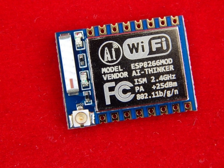 Wi-Fi модуль ESP8266 ESP-07