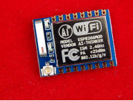 Wi-Fi модуль ESP8266 ESP-07