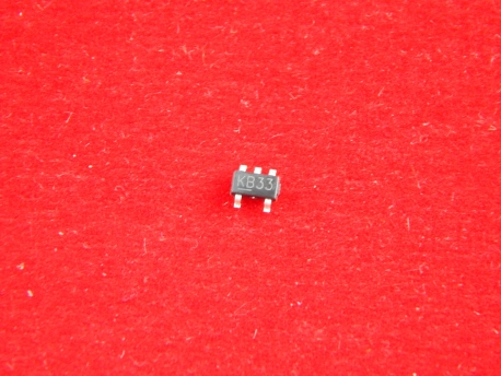 MIC5205-3.0YM5-TR, Cтабилизатор 3.3В, 150мА