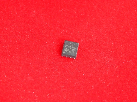 QM3054M6 (M3054M) MOSFET 30V, 4.2 mΩ, 97A