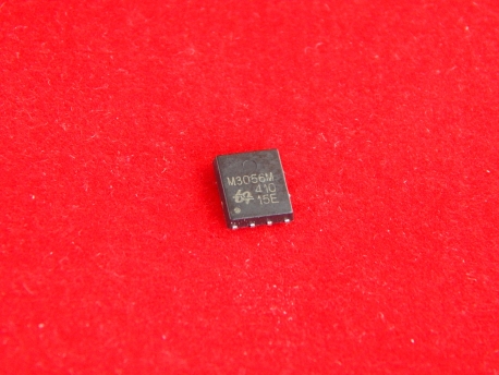 QM3056M6 (M3056M), Полевой транзистор, N-канал, 30В, 4.2мОм, 17.6А