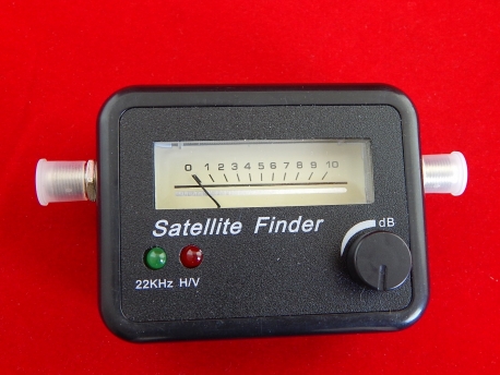 Satellite Finder W4902