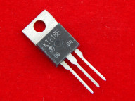 КТ818Б (BD302), Транзистор PNP 50В 10А TO220