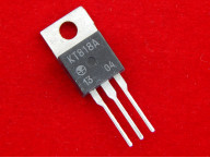 КТ818А (BD202), Транзистор PNP 40В 10А TO220