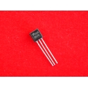 BS170, Транзистор, N-канал, 60В, 0.5А [TO-92]