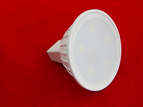 Лампа светодиодная Navigator 3Вт, GU5.3, 3000К