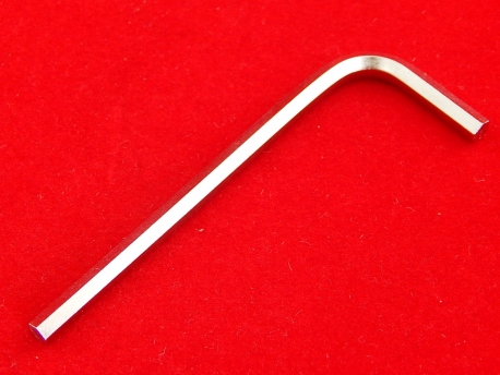Ключ шестигранный (4 мм)