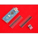 Arduino Nano, CH340G, без пайки (Китай)