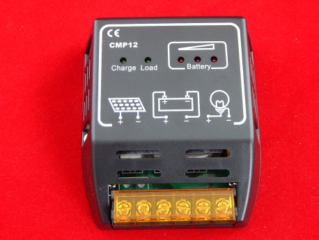 Солнечный контроллер CMP12-10A 12V