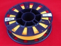 Желтый FLEX пластик REC 0.5 кг (1,75 мм) для 3D-принтеров