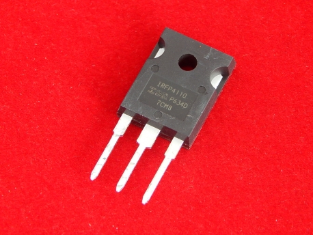 IRFP4110 Транзистор,100В 180А [TO-247AC]