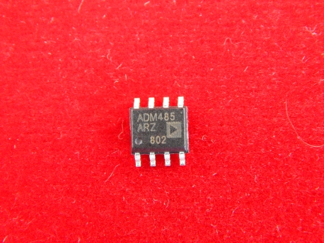 ADM485ARZ Приемопередатчик RS-485, маломощный, 5В [SO-8]