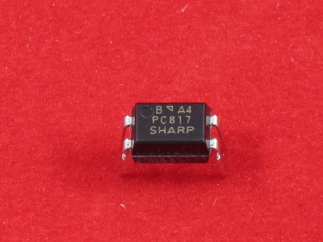 Оптопара РС817 (EL817C, LTV817)