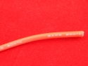 Провод 8AWG Красный (1 м.)