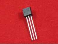 Транзистор BC556 PNP 65В 100мА