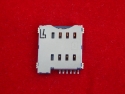 Разъемы для Micro-SIM-карт с автоматическим выталкиванием (17×15x1,3 мм)