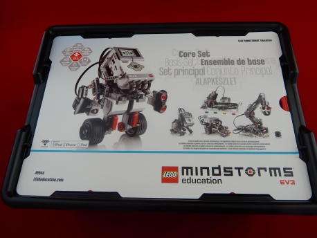 LEGO EDUCATION MINDSTORM EV3