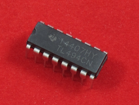 TL494CN ШИМ контроллер