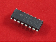 TL494CN ШИМ контроллер