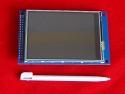 QDtech 3.2" TFT LCD цветной сенсорный экран