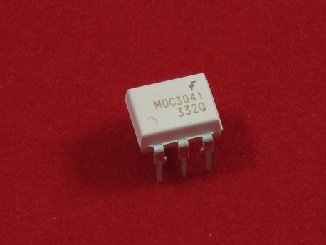 Оптосимистор MOC3041