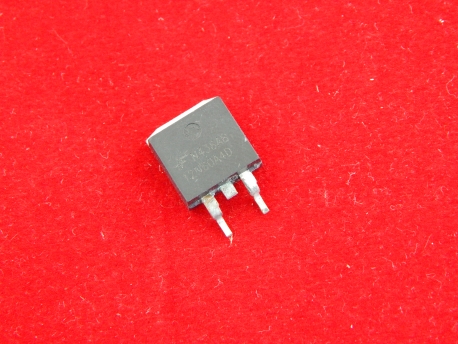 12N60A4D IGBT транзистор. N- канал 600V TO220AB