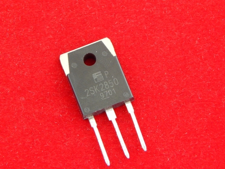 2SK2850, Транзистор, N-канал