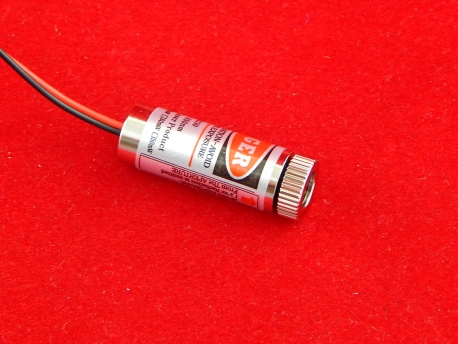 650нм Лазер 5мВт (Точка)