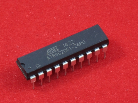 AT89C2051-24PU Микроконтроллер