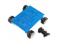 Набор MAKEBLOCK - Mecanum Wheel Robot Kit