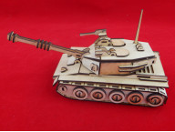 Модель Танк Т-34