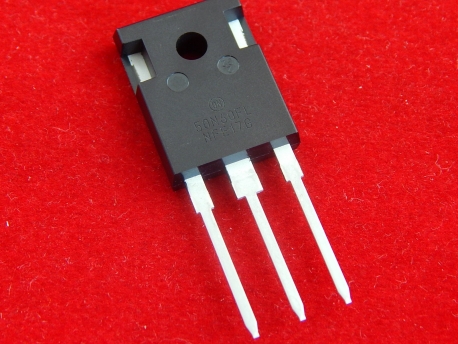 NGTG50N60FL БТИЗ транзистор 100 А, 1.65 В TO-247
