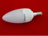 Лампа светодиодная Navigator 7Вт, Е14, 4000К
