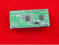 RDM6300 — бесконтактный считыватель RFID карт (125 кГц EM4100) с интерфейсом UART (TTL)