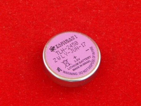TLH-2450 Tadiran Batteries 