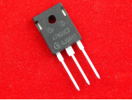 SPW47N60C3, Транзистор, N-канал [TO-247]