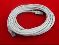 Patch cord RJ-45 5е UTP 5 м Серый