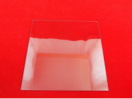 Боросиликатное стекло-подложка для 3Д принтера 300*300*3мм