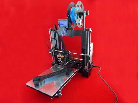 3D принтер InterPrint i3 2030 (1,75 мм, 0.4 мм)