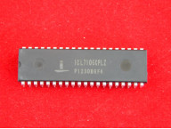 ICL7106CPLZ, АЦП, 3.5 (инд.), DIP-40