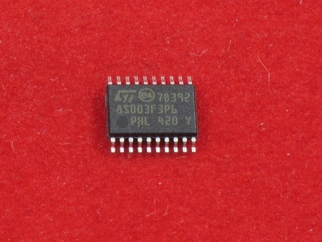 STM8S003F3P6 Микроконтроллер