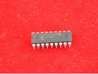 PIC16F84A-04I/P, Микроконтроллер 8-Бит, PIC, 4МГц, PDIP-18